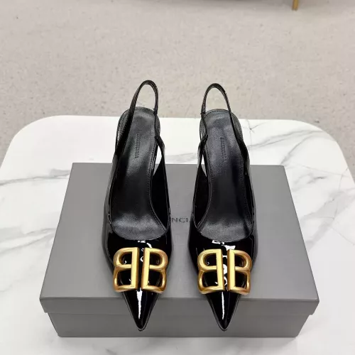 Replica Balenciaga Sandal For Women #1319887 $112.00 USD for Wholesale