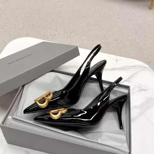 Replica Balenciaga Sandal For Women #1319887 $112.00 USD for Wholesale