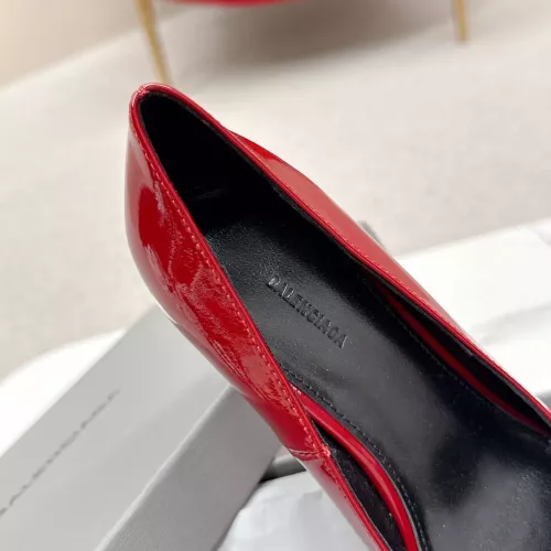 Replica Balenciaga High-Heeled Shoes For Women #1319888 $115.00 USD for Wholesale