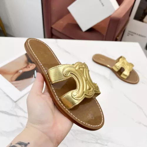 Replica Celine Slippers For Women #1319924 $85.00 USD for Wholesale