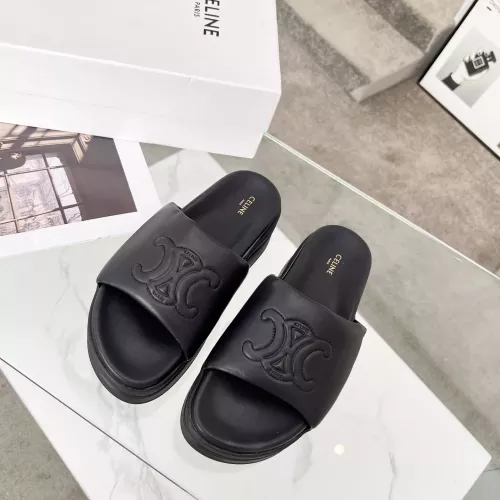 Replica Celine Slippers For Women #1319927 $82.00 USD for Wholesale