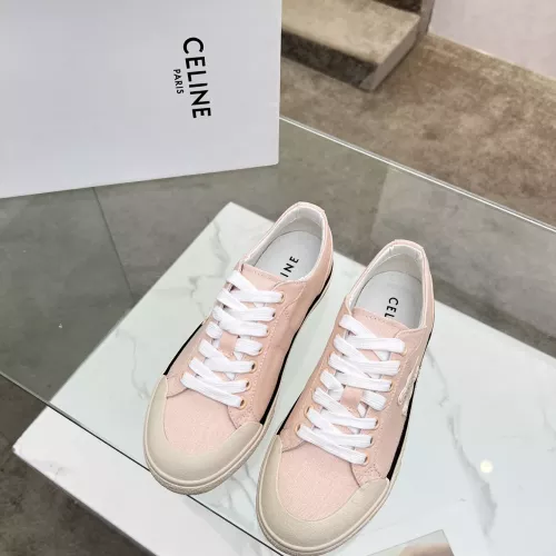 Replica Celine Casual Shoes For Women #1319930 $82.00 USD for Wholesale