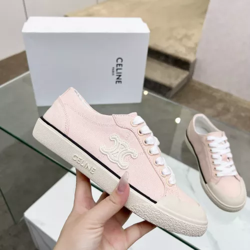 Replica Celine Casual Shoes For Women #1319930 $82.00 USD for Wholesale
