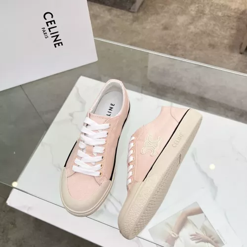 Replica Celine Casual Shoes For Women #1319930 $82.00 USD for Wholesale