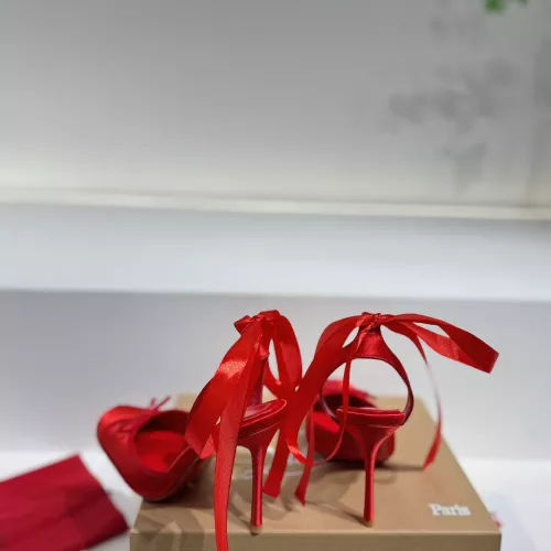 Replica Christian Louboutin Sandal For Women #1319987 $108.00 USD for Wholesale