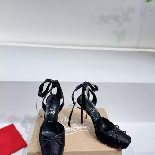 Replica Christian Louboutin Sandal For Women #1319988 $108.00 USD for Wholesale