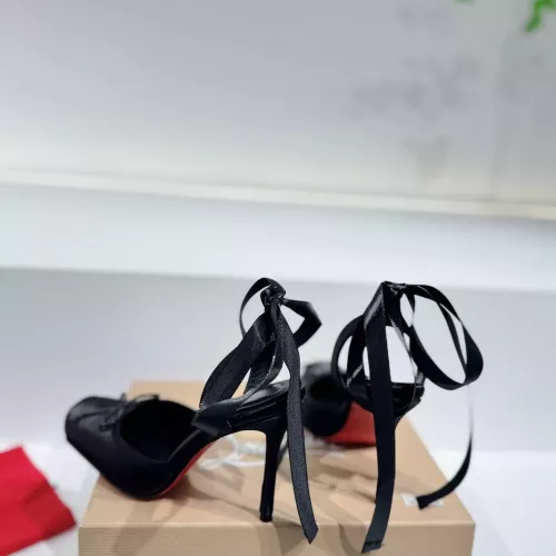 Replica Christian Louboutin Sandal For Women #1319988 $108.00 USD for Wholesale