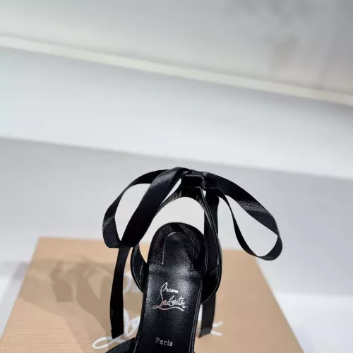 Replica Christian Louboutin Sandal For Women #1319988 $108.00 USD for Wholesale