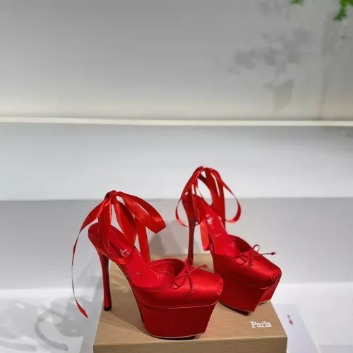 Christian Louboutin Sandal For Women #1319991