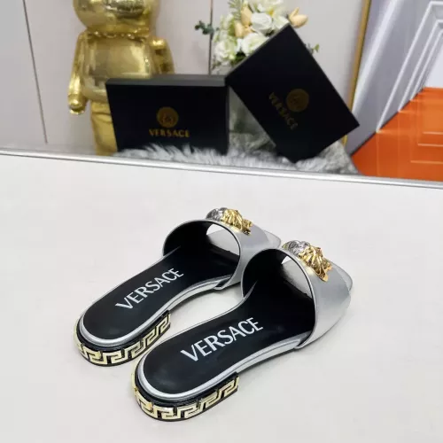 Replica Versace Slippers For Women #1319994 $82.00 USD for Wholesale