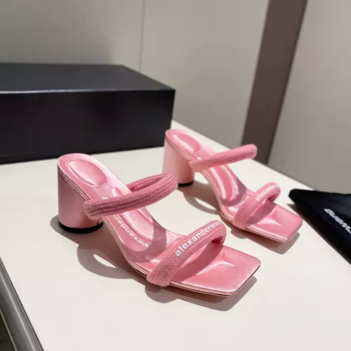 Replica Alexander Wang Sandal For Women #1320091 $108.00 USD for Wholesale