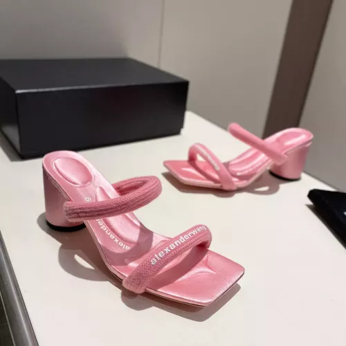 Replica Alexander Wang Sandal For Women #1320091 $108.00 USD for Wholesale