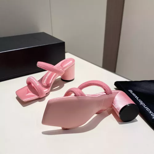 Replica Alexander Wang Sandal For Women #1320091 $108.00 USD for Wholesale
