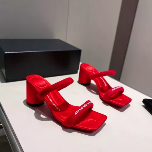 Replica Alexander Wang Sandal For Women #1320092 $108.00 USD for Wholesale