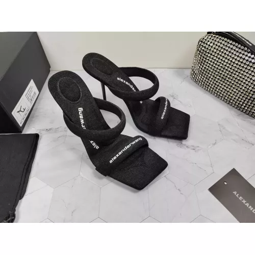 Replica Alexander Wang Sandal For Women #1320103 $115.00 USD for Wholesale