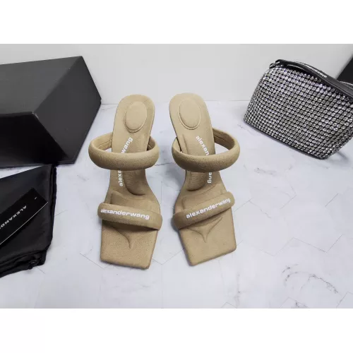 Replica Alexander Wang Sandal For Women #1320105 $115.00 USD for Wholesale