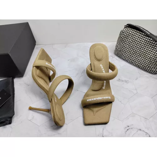 Replica Alexander Wang Sandal For Women #1320105 $115.00 USD for Wholesale