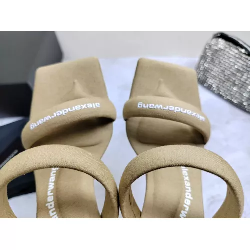 Replica Alexander Wang Sandal For Women #1320105 $115.00 USD for Wholesale