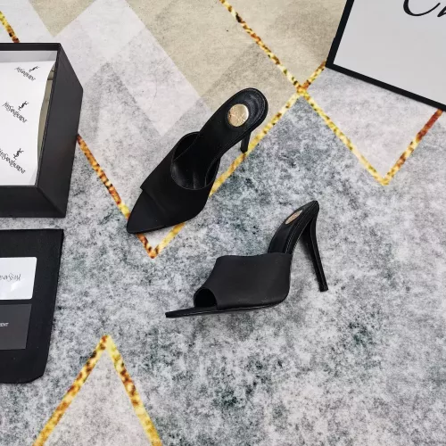 Replica Yves Saint Laurent YSL Slippers For Women #1320178 $112.00 USD for Wholesale