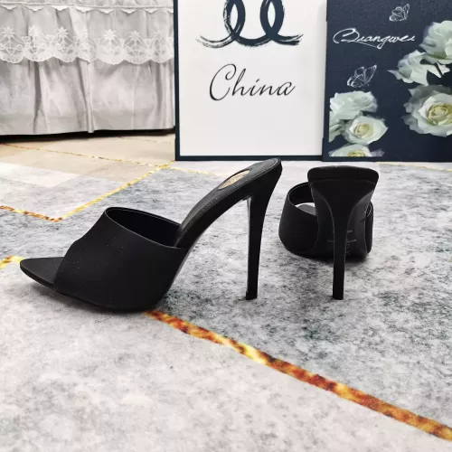 Replica Yves Saint Laurent YSL Slippers For Women #1320178 $112.00 USD for Wholesale