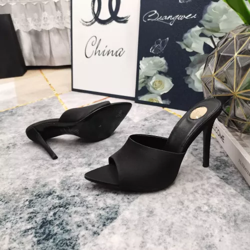 Replica Yves Saint Laurent YSL Slippers For Women #1320178 $112.00 USD for Wholesale