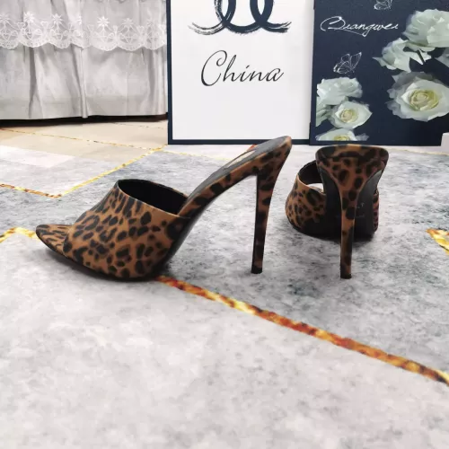 Replica Yves Saint Laurent YSL Slippers For Women #1320179 $112.00 USD for Wholesale