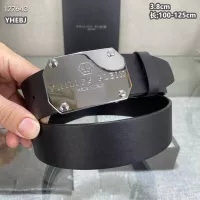 $80.00 USD Philipp Plein PP AAA Quality Belts For Men #1309897