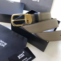 $52.00 USD Montblanc AAA Quality Belts For Men #1310249