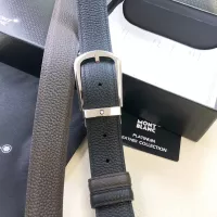 $52.00 USD Montblanc AAA Quality Belts For Men #1310252