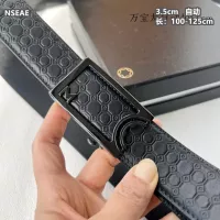 $60.00 USD Montblanc AAA Quality Belts For Men #1310283