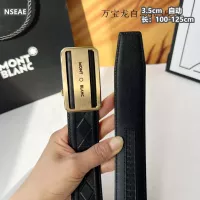 $60.00 USD Montblanc AAA Quality Belts For Men #1310289