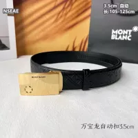 $60.00 USD Montblanc AAA Quality Belts For Men #1310292