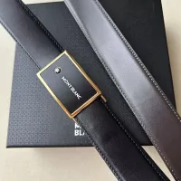 $60.00 USD Montblanc AAA Quality Belts For Men #1310319