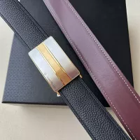 $60.00 USD Montblanc AAA Quality Belts For Men #1310323
