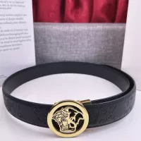 $60.00 USD Versace AAA Quality Belts For Men #1310620