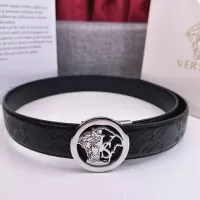 $60.00 USD Versace AAA Quality Belts For Men #1310621