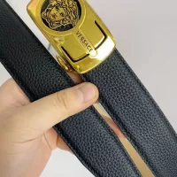 $60.00 USD Versace AAA Quality Belts For Men #1310629