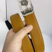 $60.00 USD Versace AAA Quality Belts For Men #1310633