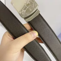 $60.00 USD Versace AAA Quality Belts For Men #1310690
