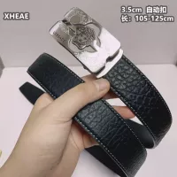 $60.00 USD Versace AAA Quality Belts For Men #1310703