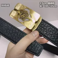 $60.00 USD Versace AAA Quality Belts For Men #1310704