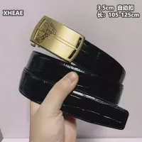 $60.00 USD Versace AAA Quality Belts For Men #1310707