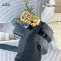 $60.00 USD Versace AAA Quality Belts For Men #1310711