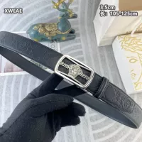 $60.00 USD Versace AAA Quality Belts For Men #1310712