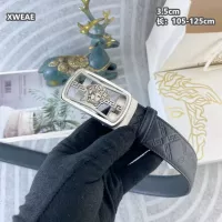 $60.00 USD Versace AAA Quality Belts For Men #1310712