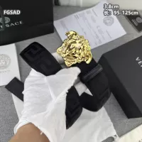 $56.00 USD Versace AAA Quality Belts For Unisex #1310717