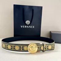 $72.00 USD Versace AAA Quality Belts For Men #1310794