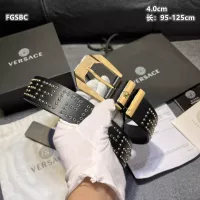 $88.00 USD Versace AAA Quality Belts For Unisex #1310800