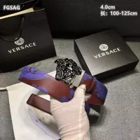 $68.00 USD Versace AAA Quality Belts For Men #1310817