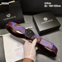 $68.00 USD Versace AAA Quality Belts For Men #1310817